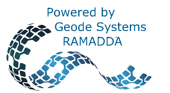 Powered by RAMADDA